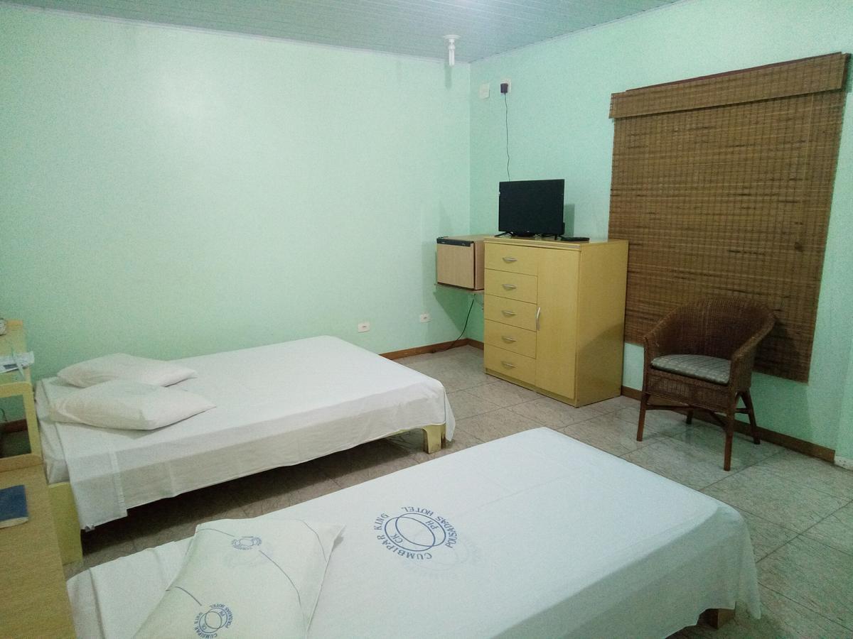 Cumbipar King Hotel جوارولوس المظهر الخارجي الصورة